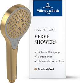 Villeroy & Boch Verve Showers Duschkopf,
