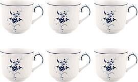 Villeroy & Boch VIEUX LUXEMBOURG 6er Set