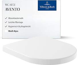 Villeroy & Boch WC-Sitz Avento -