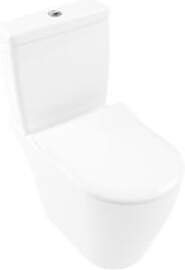 Villeroy & Boch WC-Sitz Subway Slimseat
