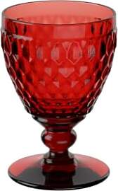 Villeroy & Boch Weißweinglas, Rot, 1 Stück