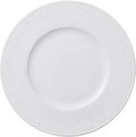 Villeroy & Boch White Pearl Brotteller 18 cm