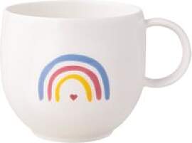 Villeroy & Boch With Love Henkelbecher Be