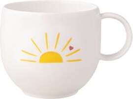 Villeroy & Boch With Love Henkelbecher Hello