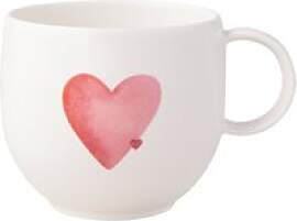 Villeroy & Boch With Love Henkelbecher Sending 