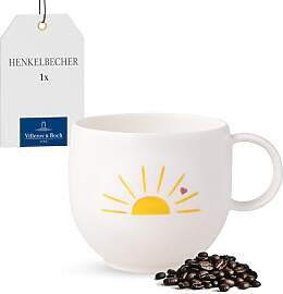 Villeroy & Boch – With Love Kaffeebecher