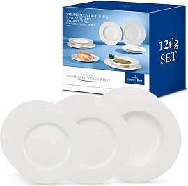 Villeroy & Boch – Wonderful World Dinner-Set 