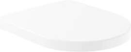 Villeroy und Boch Avento WC-Sitz 9M77C101 weiß,