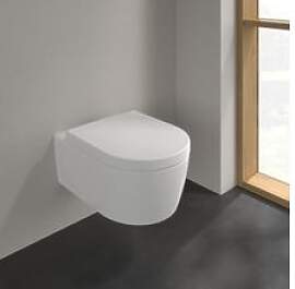 Villeroy und Boch Avento WC-Sitz 9M77C1RW