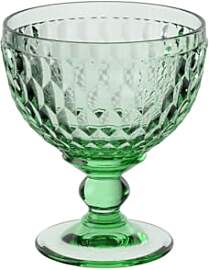 Villeroy und Boch - Boston col. Sektschale green,