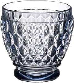 Villeroy und Boch Boston Coloured Shotglas Blue,