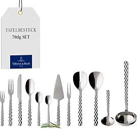 Villeroy und Boch Boston Tafelbesteck für bis zu