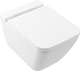 Villeroy und Boch Finion WC-Sitz 9M88S1RW stone