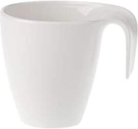 Villeroy und Boch Flow Kaffeebecher, 340 ml,