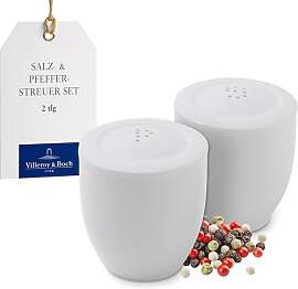 Villeroy und Boch - For Me Set Salz- und