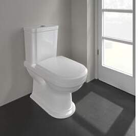 Villeroy und Boch HOMMAGE Stand-Tiefspül-WC
