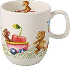 Villeroy und Boch Hungry as a Bear Kinderbecher