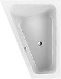 Villeroy und Boch Loop & friends Eck-Badewanne 