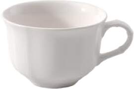 Villeroy und Boch Manoir Teetasse, 200 ml, Höhe: