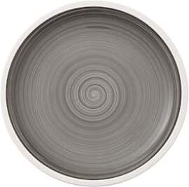 Villeroy und Boch Manufacture Gris Brotteller, 16