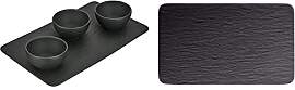 Villeroy und Boch - Manufacture Rock Set