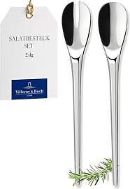 Villeroy und Boch - NewMoon Salatbesteck, 2tlg.,