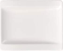 Villeroy und Boch NewWave Brotteller, 18 x 15 cm,