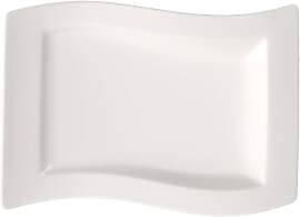Villeroy und Boch NewWave Gourmetteller, 33 x 24