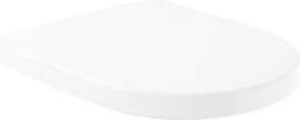 Villeroy und Boch O.NOVO WC-Sitz 9M38S101 oval,