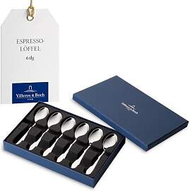 Villeroy und Boch Oscar Espressolöffel-Set