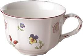 Villeroy und Boch Petite Fleur Teetasse, 200 ml,