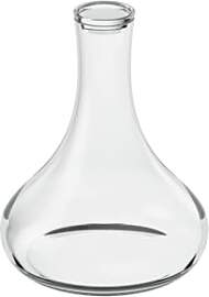 Villeroy und Boch Purismo Wine Rotweindekanter, 1