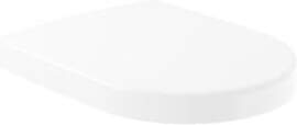 Villeroy und Boch Subway WC-Sitz 9M556101 weiß,