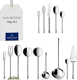 Villeroy und Boch Udine Besteck 70-teilig, 18/10