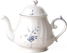 Villeroy und Boch Vieux Luxembourg Teekanne, 1,1