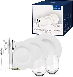 Villeroy und Boch - Wonderful World White 4