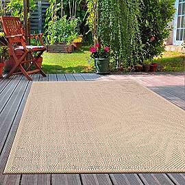 VIMODA In- und Outdoor Teppich Küchen, Terrassen