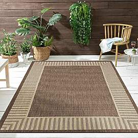 VIMODA In- und Outdoor Teppich Terrassen &