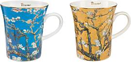 Vincent van Gogh Kaffeebecher Tasse MANDELBAUM