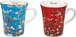 Vincent van Gogh Kaffeebecher Tasse MANDELBAUM