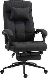 Vinsetto Bürostuhl Erogonomischer