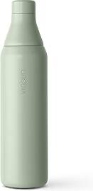 Vinsun Trinkflasche Edelstahl 750ml grün -