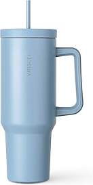 VINSUN Tumbler Mug 40oz - Edelstahl Thermobecher