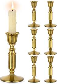 Vintage Kerzenständer kerzenhalter Stabkerzen