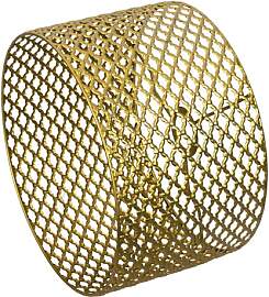 Vintage Metal round lampenschirm,schwarz gold,