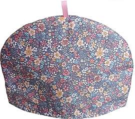 Vintage Tee Cozies, Natur Baumwolle Tee Topf