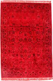 Vintage Teppich 180x124cm - Vintage Teppich