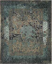 Vintage Teppich 300 x 80 cm Teppich Läufer