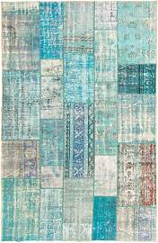 Vintage Teppich 305x198cm - Vintage Teppich