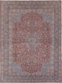 Vintage Teppich 379x296cm - Vintage Teppich